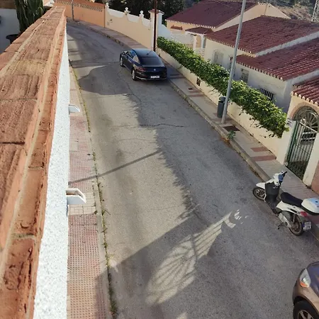 Apartamento Apartamento Kaki Málaga